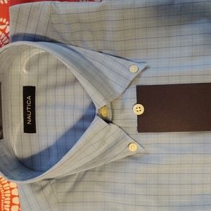 Nautica short sleeve shirt